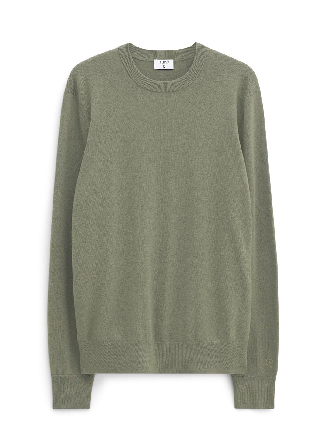 Cotton Merino Sweater