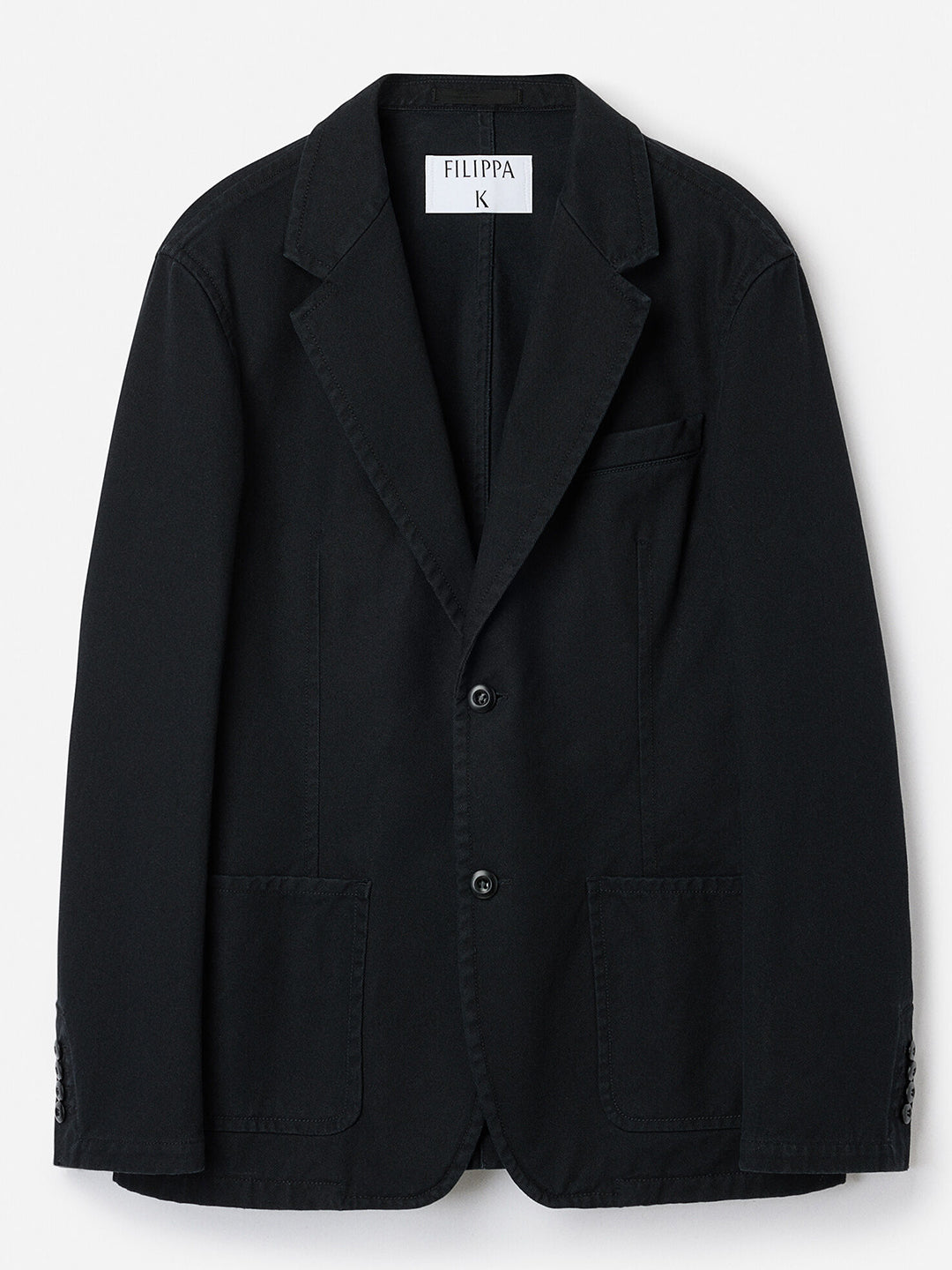 Christopher Cotton Blazer