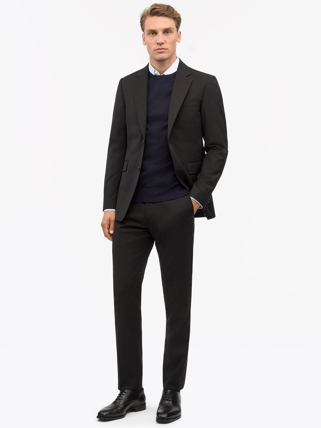 Justin RWS Blazer