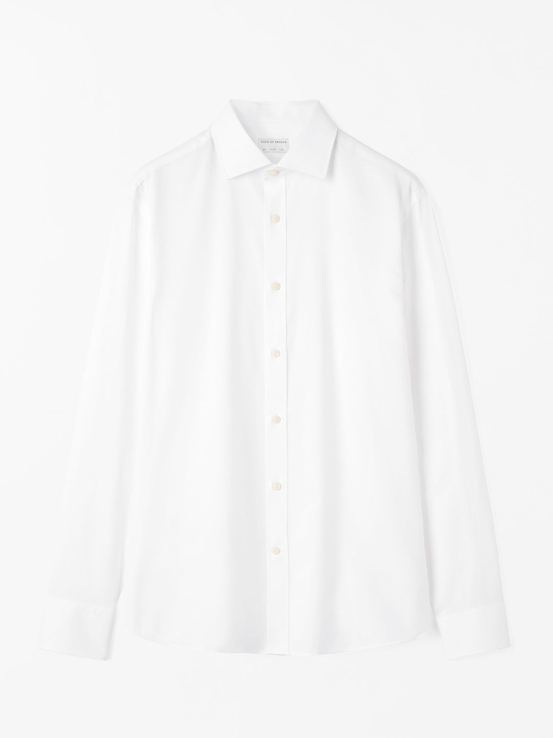 Adley Cotton Cutaway Shirt
