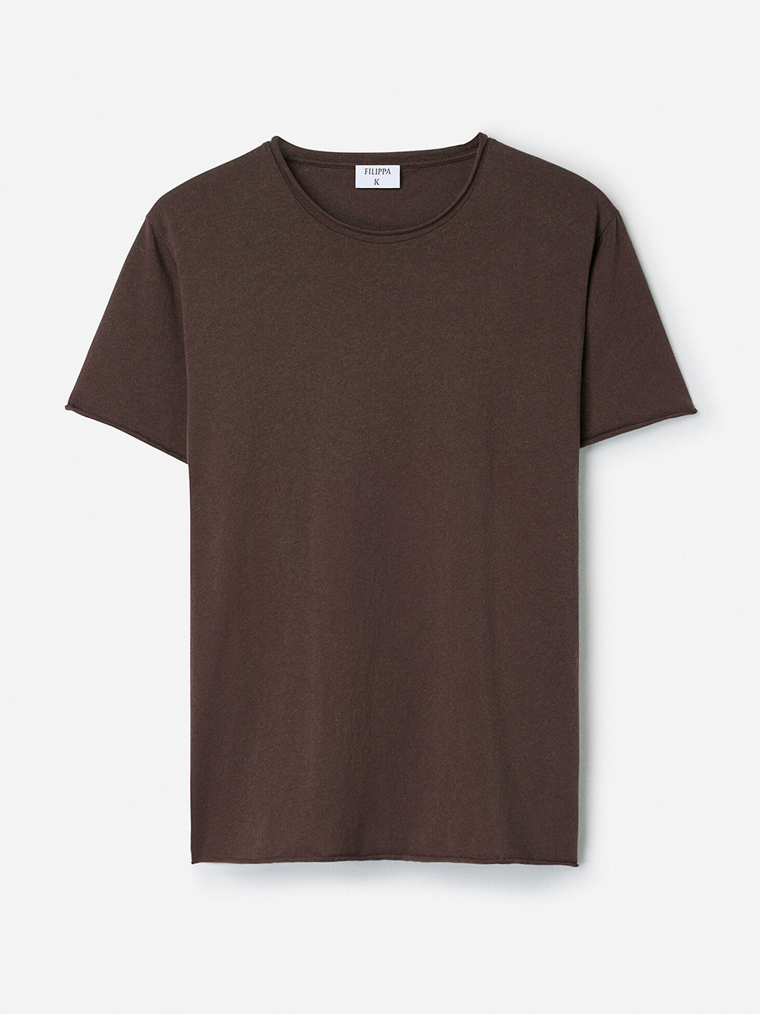 Roll Neck Tee