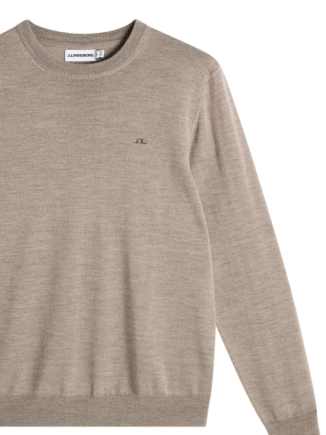 Keane Merino Crew Neck