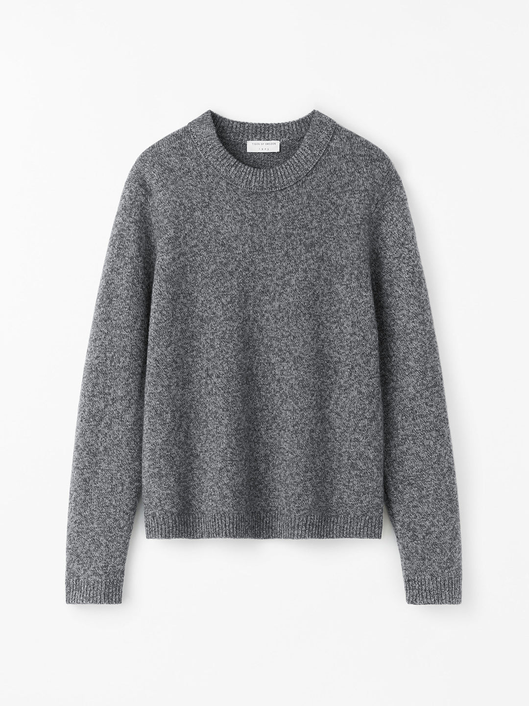 Harlow Chunky Wool Pullover