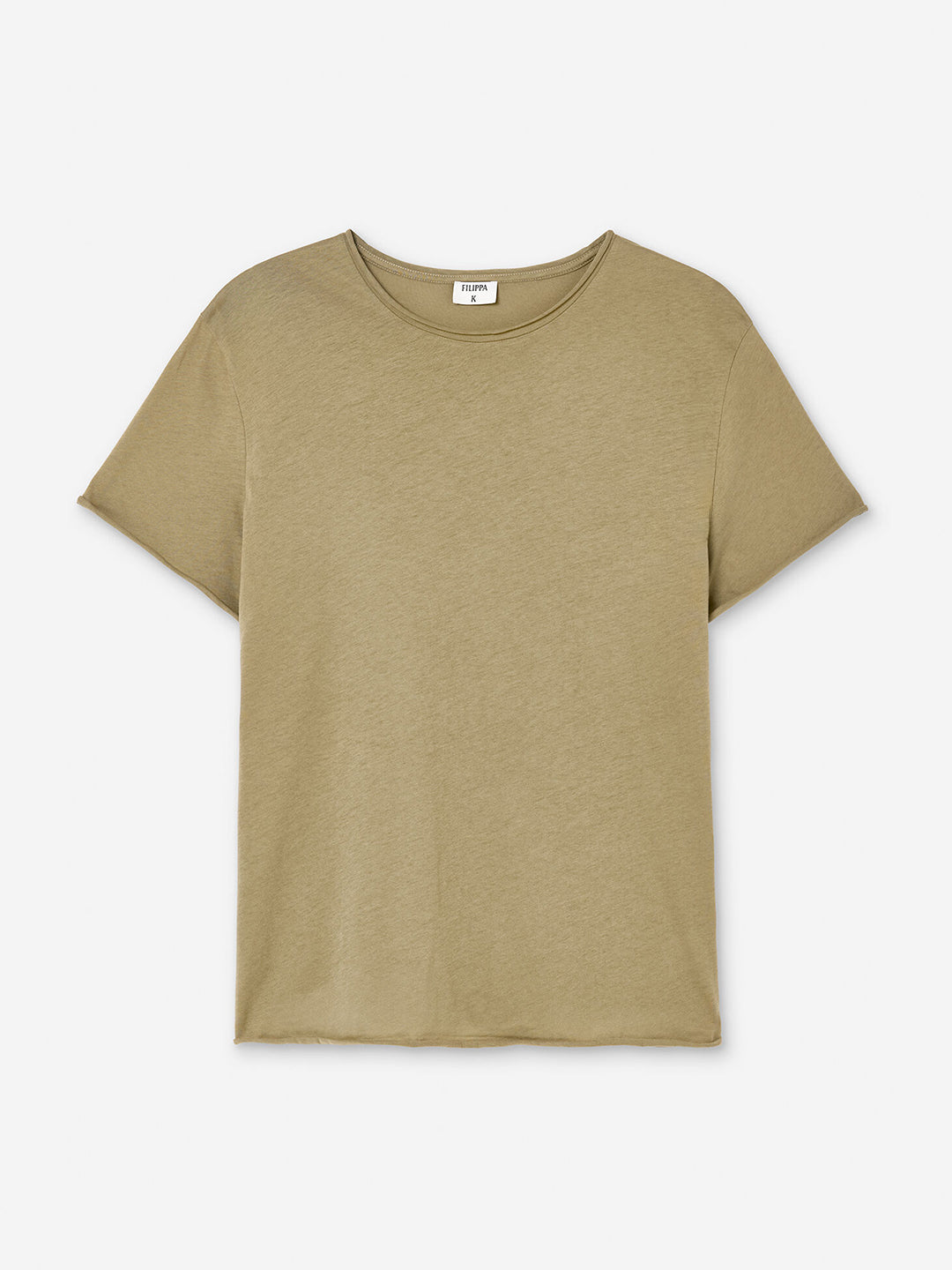 Roll Neck Tee