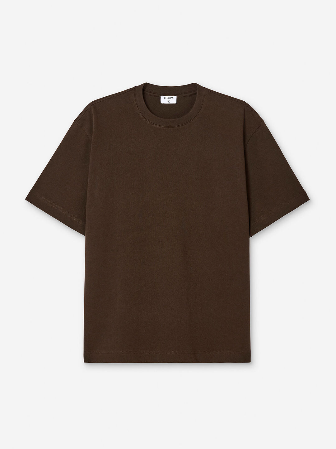 Heavy Crewneck Tee