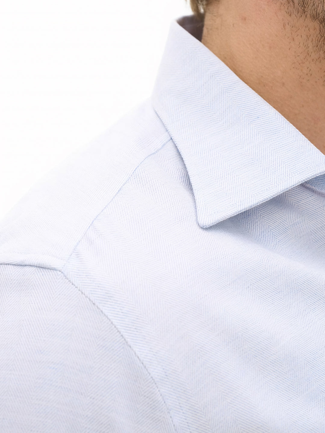 Reg Fit Turn Down Shirt