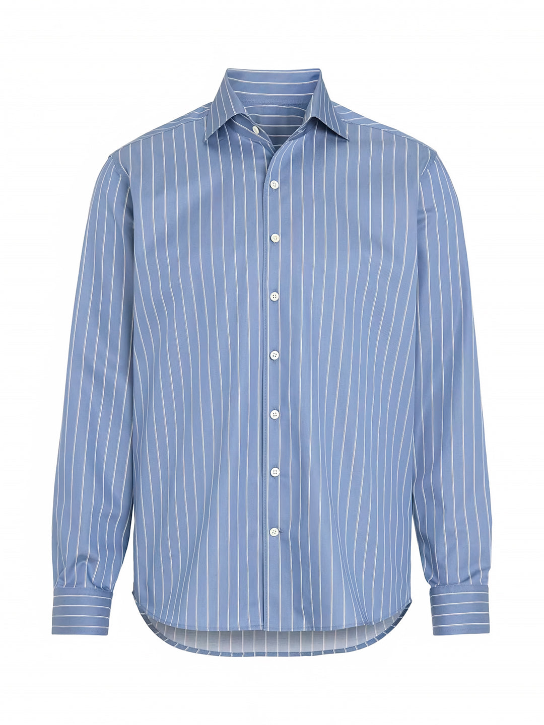 Reg Fit One Piece Wide Stripe Shirt