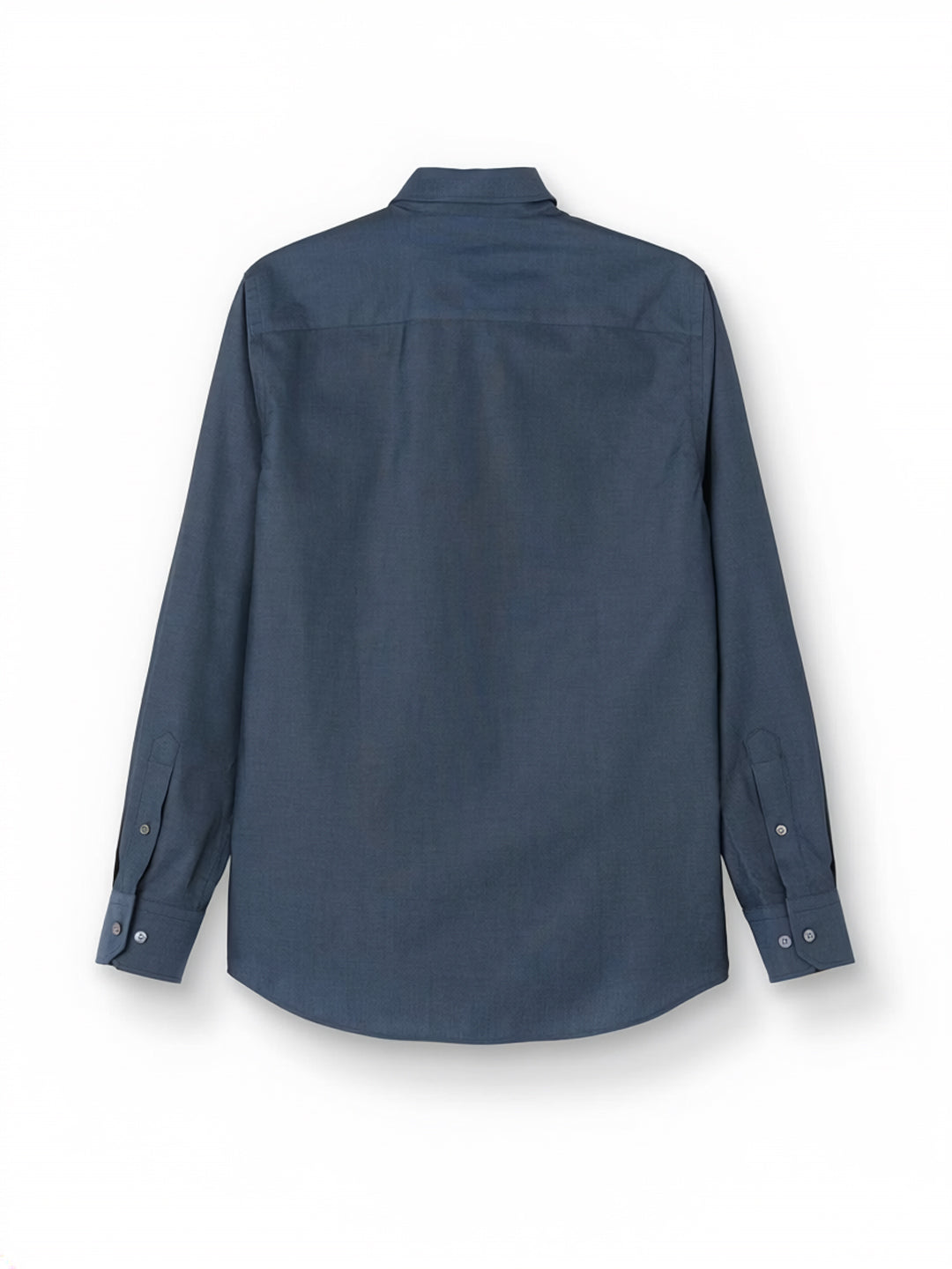 Slim Fit Cut Away Shirt