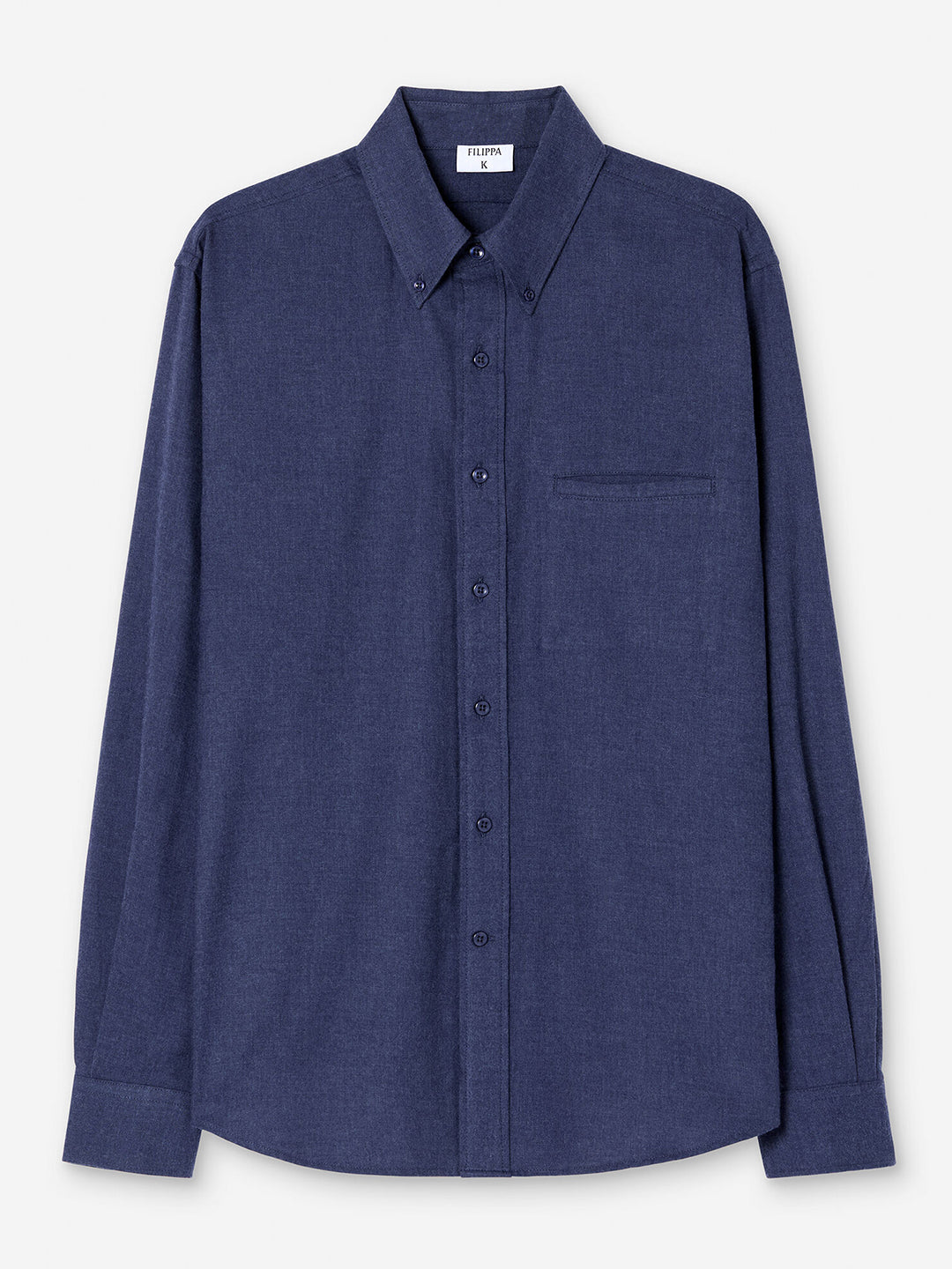 Zack Flannel Shirt