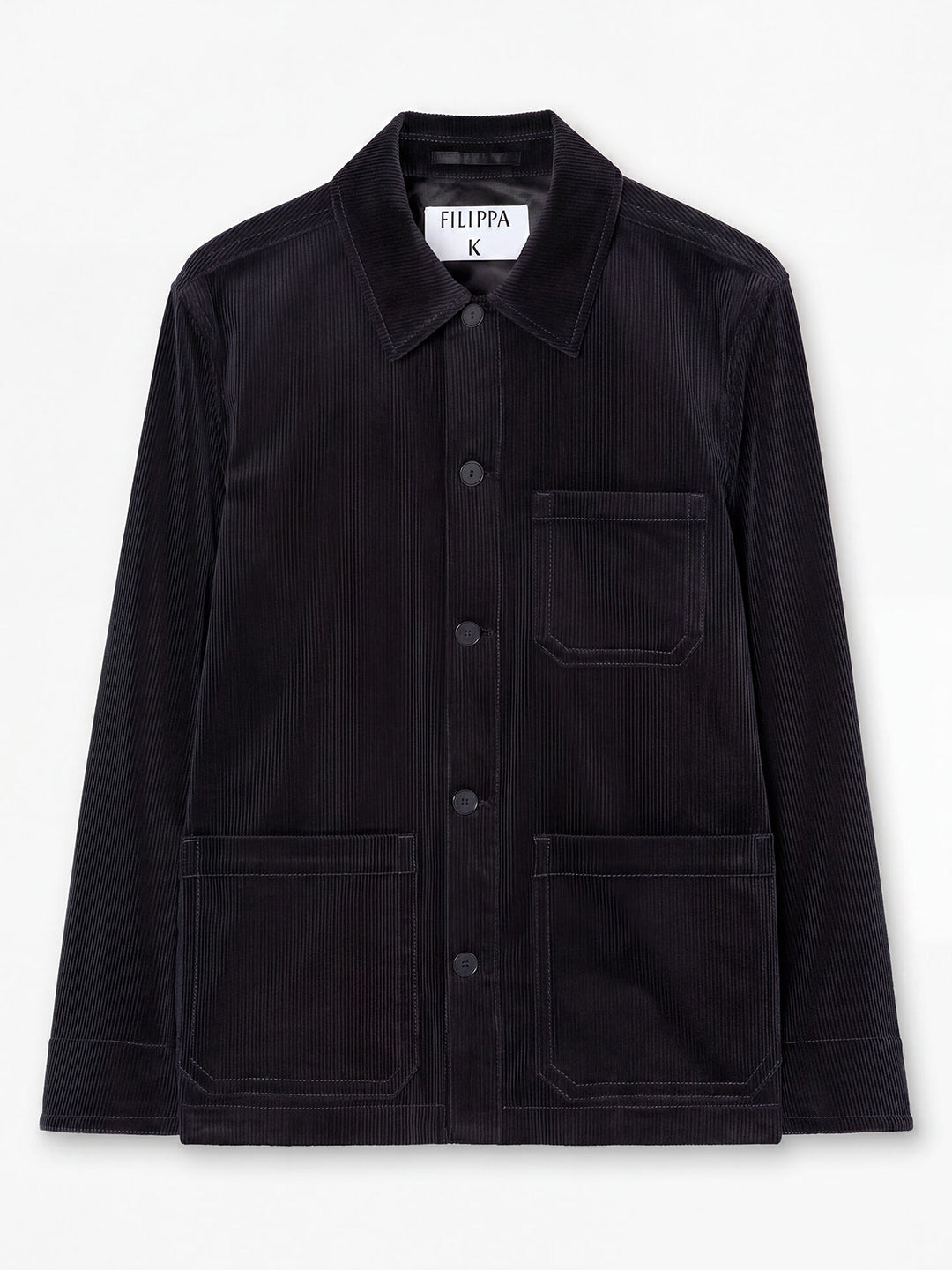 Taylor Corduroy Jacket