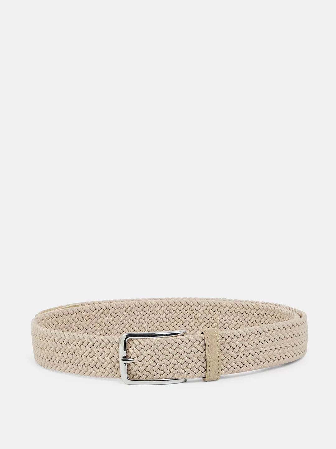 Ben Braided Elastic Belt