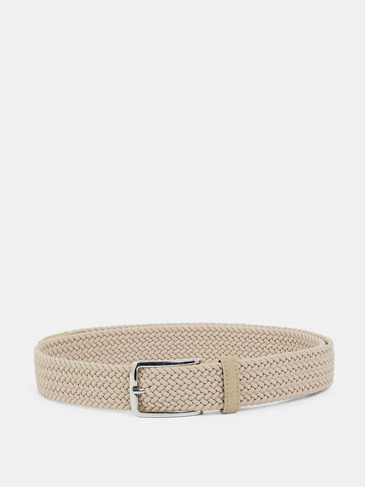 Ben Braided Elastic Belt