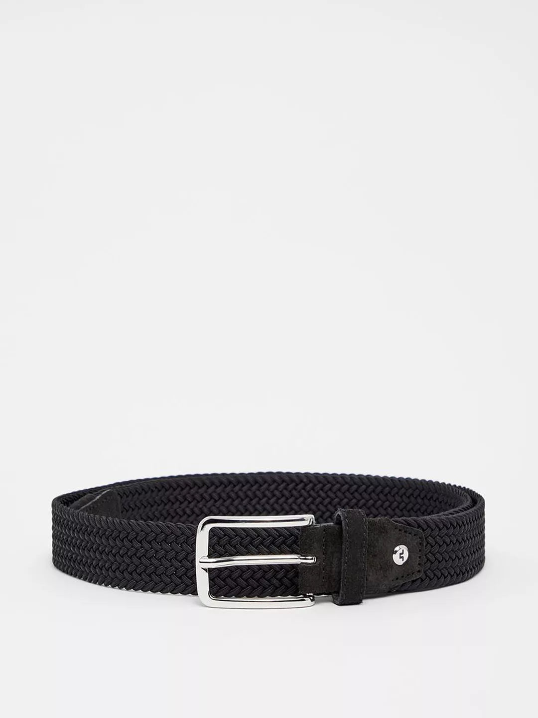 Ben Braided Elastic Belt