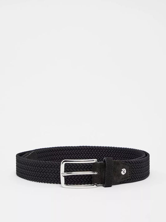 Ben Braided Elastic Belt