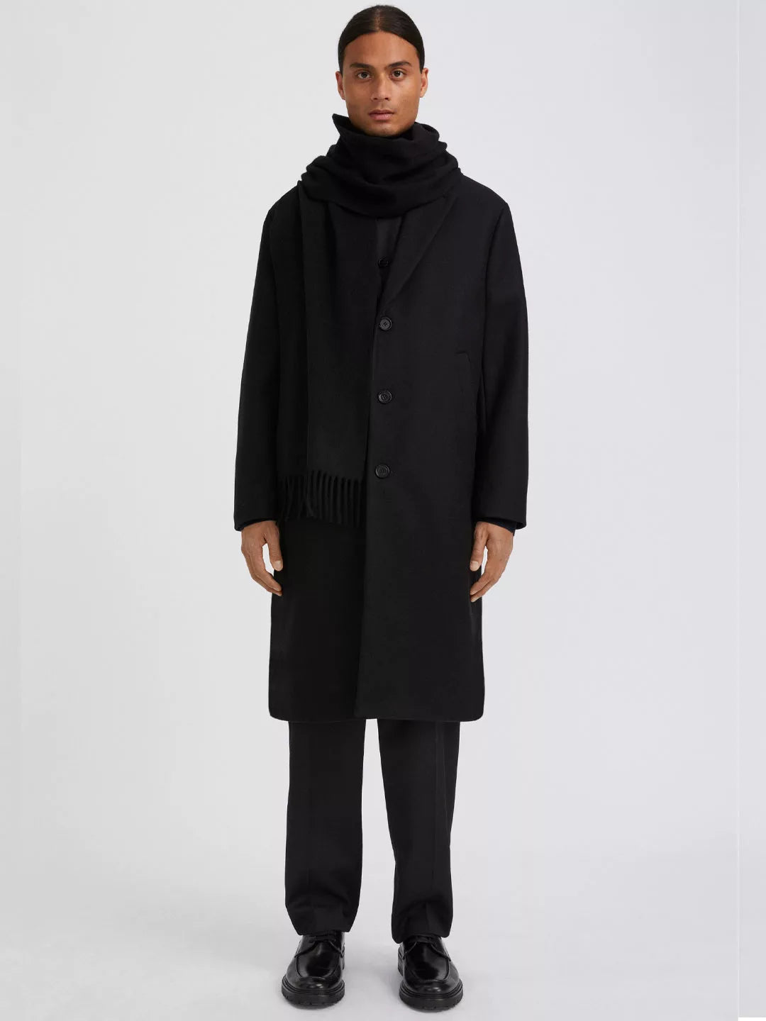 Cashmere Blend Scarf