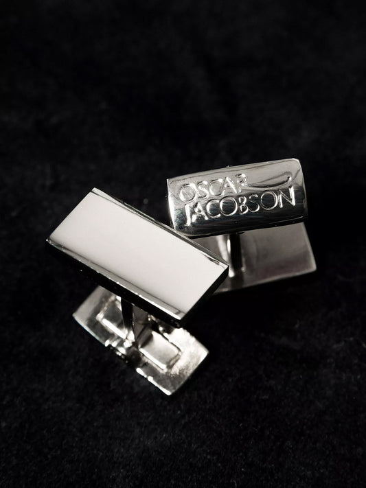 Cufflink Rectangle
