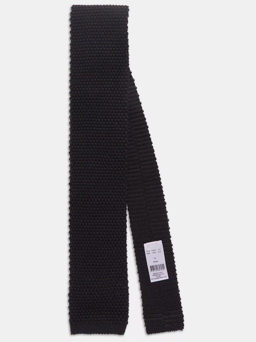 Knitted Tie