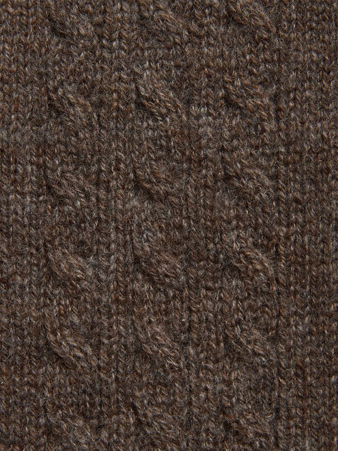 Knitted Cashmere Tie