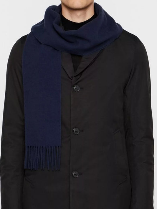 Champ Solid Wool Scarf
