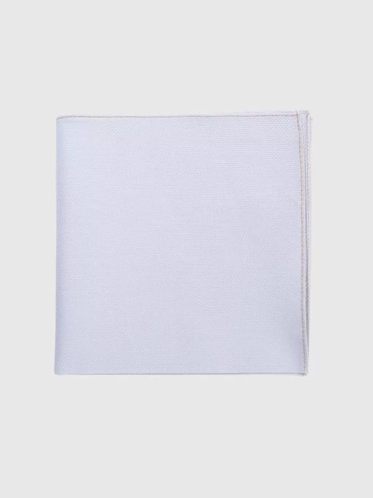 28 Square Cotton Lux Poplin Pocket Square