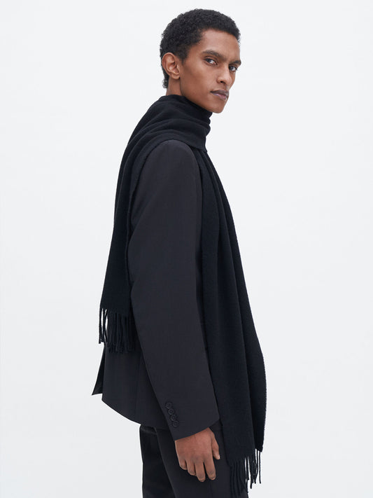 Cashmere Blend Scarf