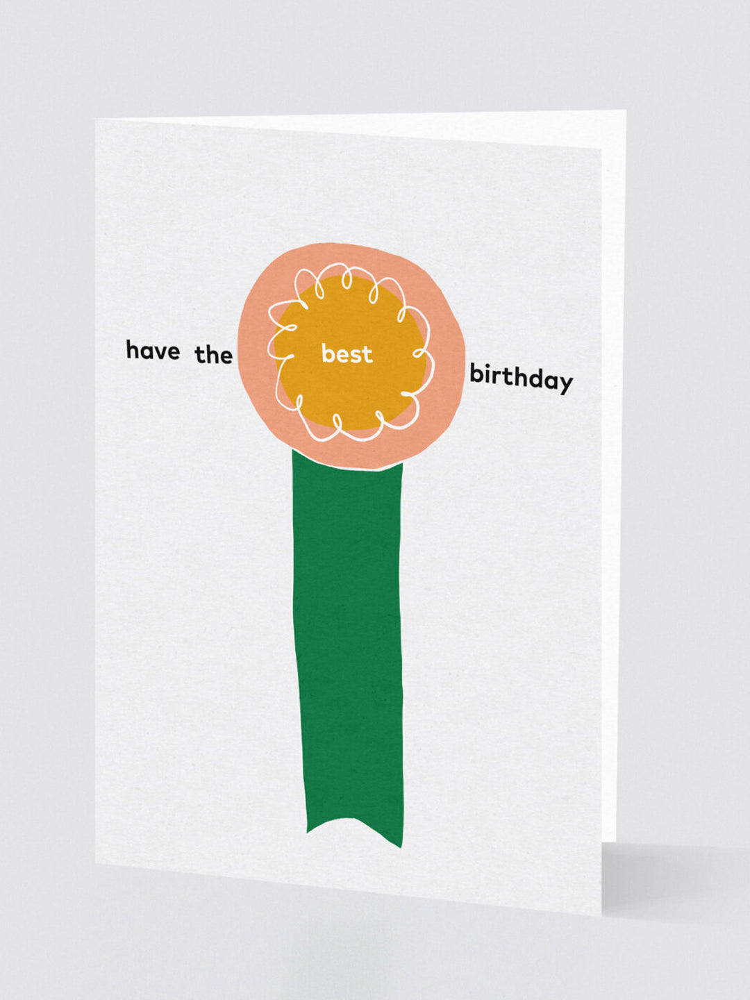 Card Have The Best Birthday