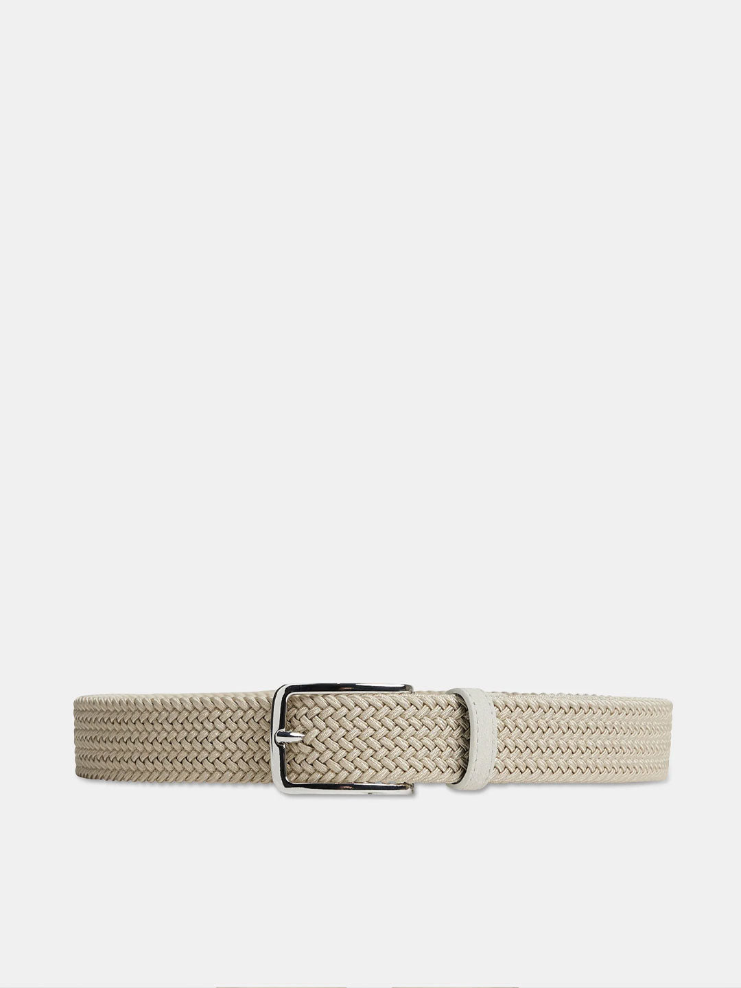 Ben Braided Elastic Belt