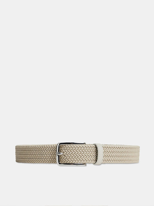 Ben Braided Elastic Belt