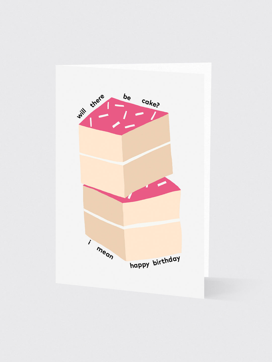 Card Cake