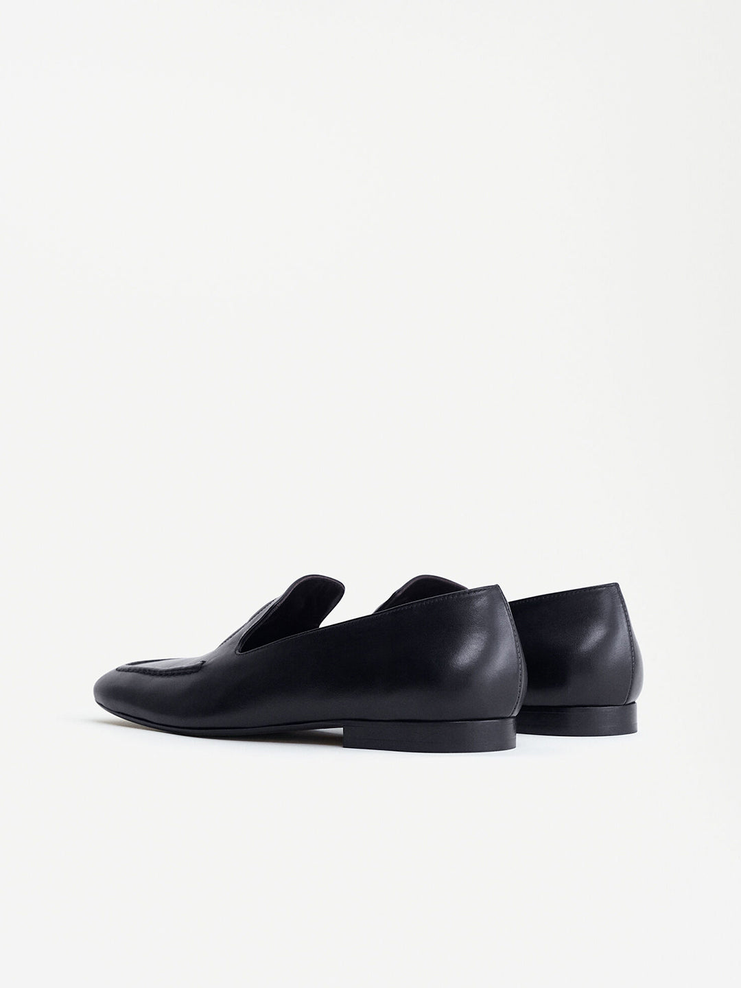 Logo Soft Loafers