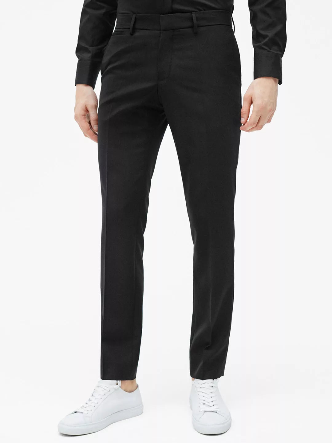 Christian Wool Slacks