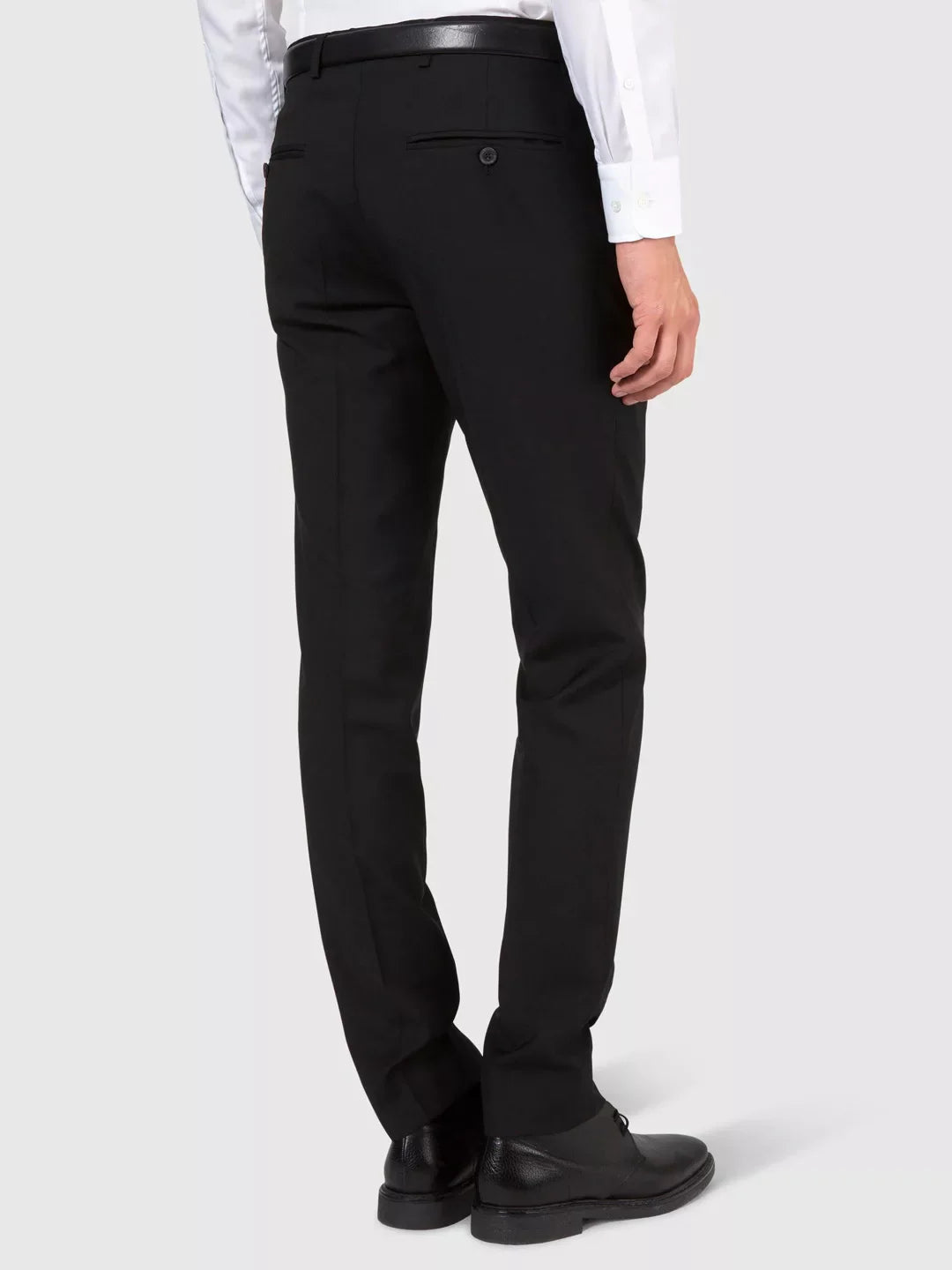 Paulie Dressed Wool Pant