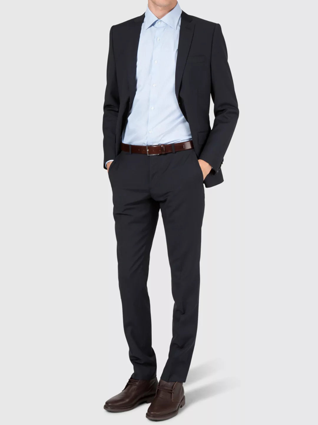 Hopper Dressed Wool Blazer