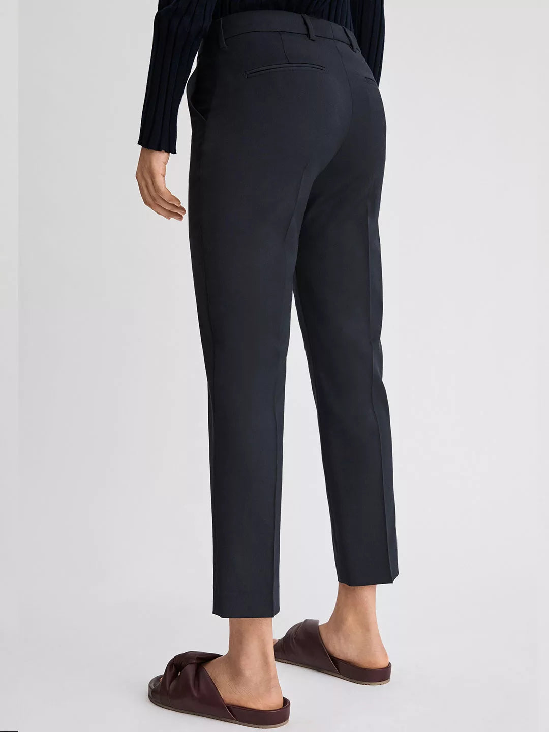 Luisa Cool Wool Slacks
