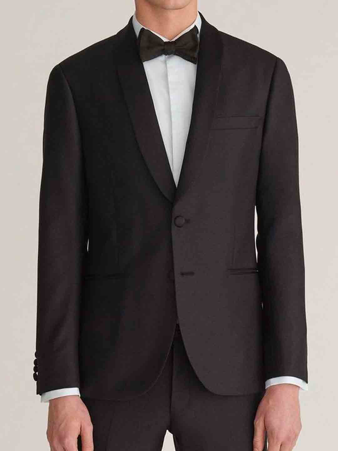 Jinatra Tuxedo Blazer