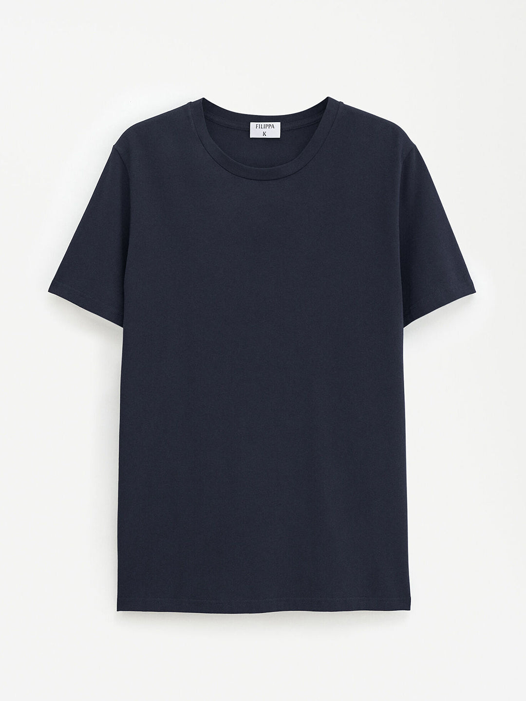 Stretch Cotton Tee
