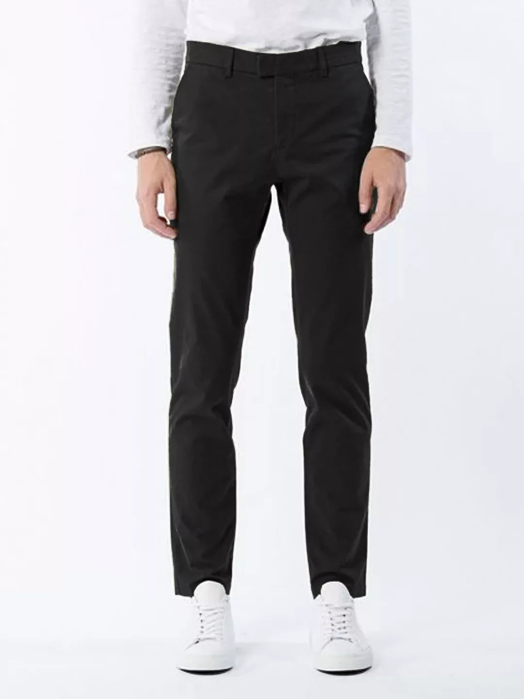 Liam Cotton Stretch Chino
