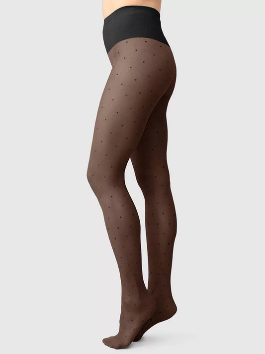 Doris Dots Tights