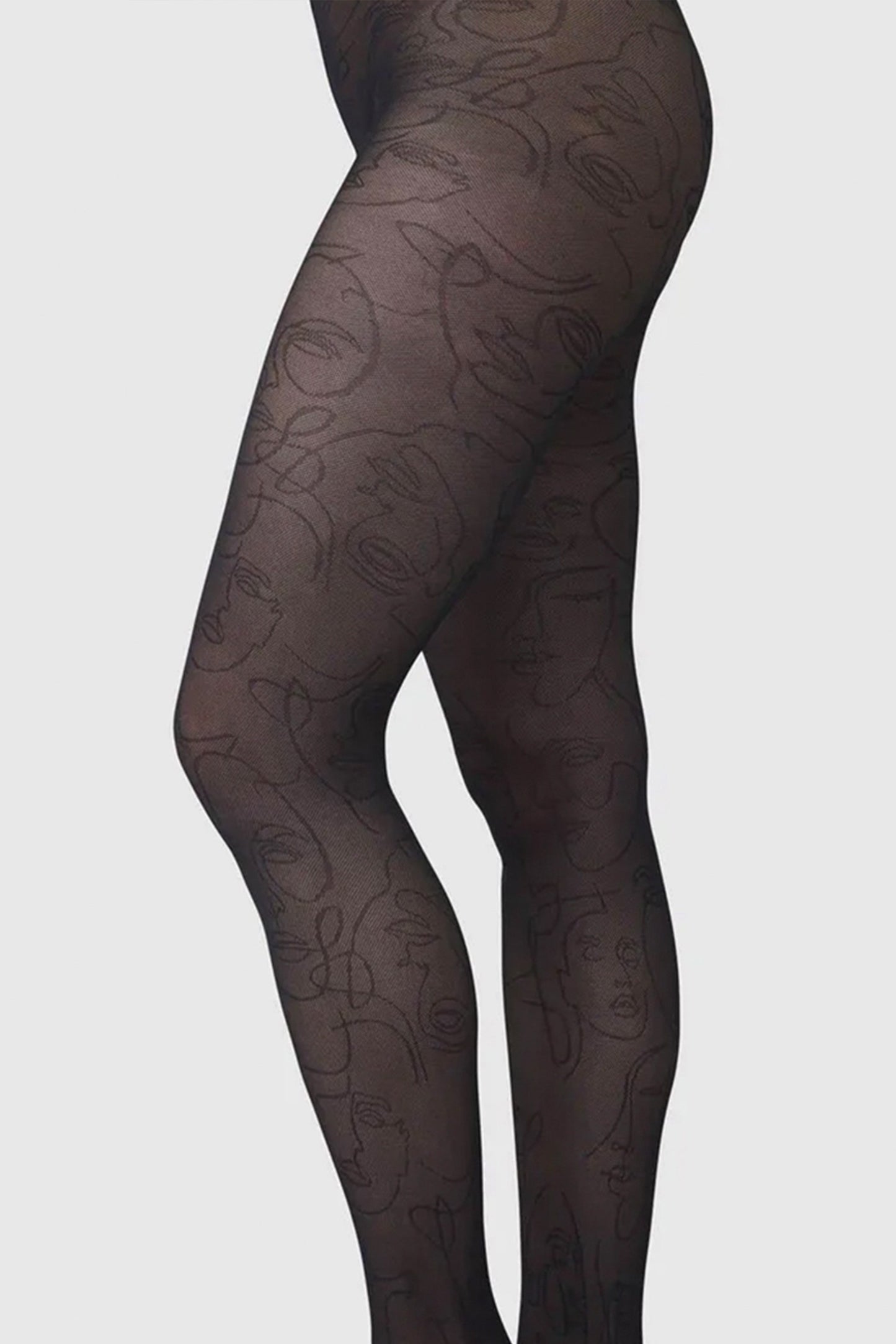 Helena Face Tights