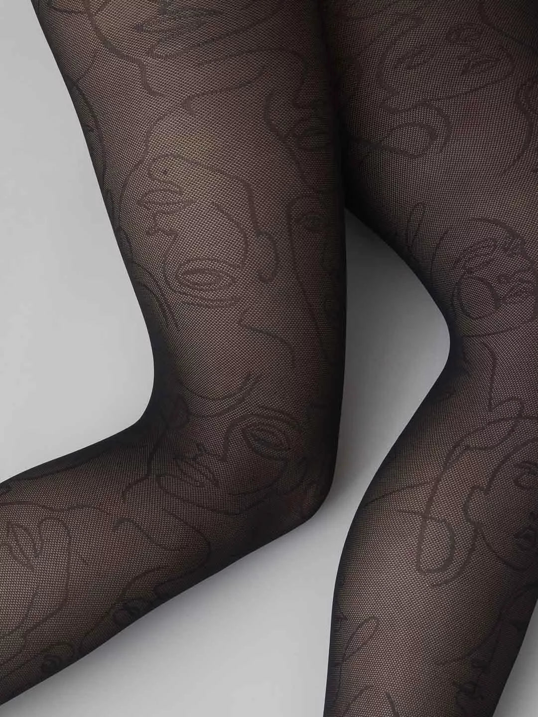 Helena Face Tights