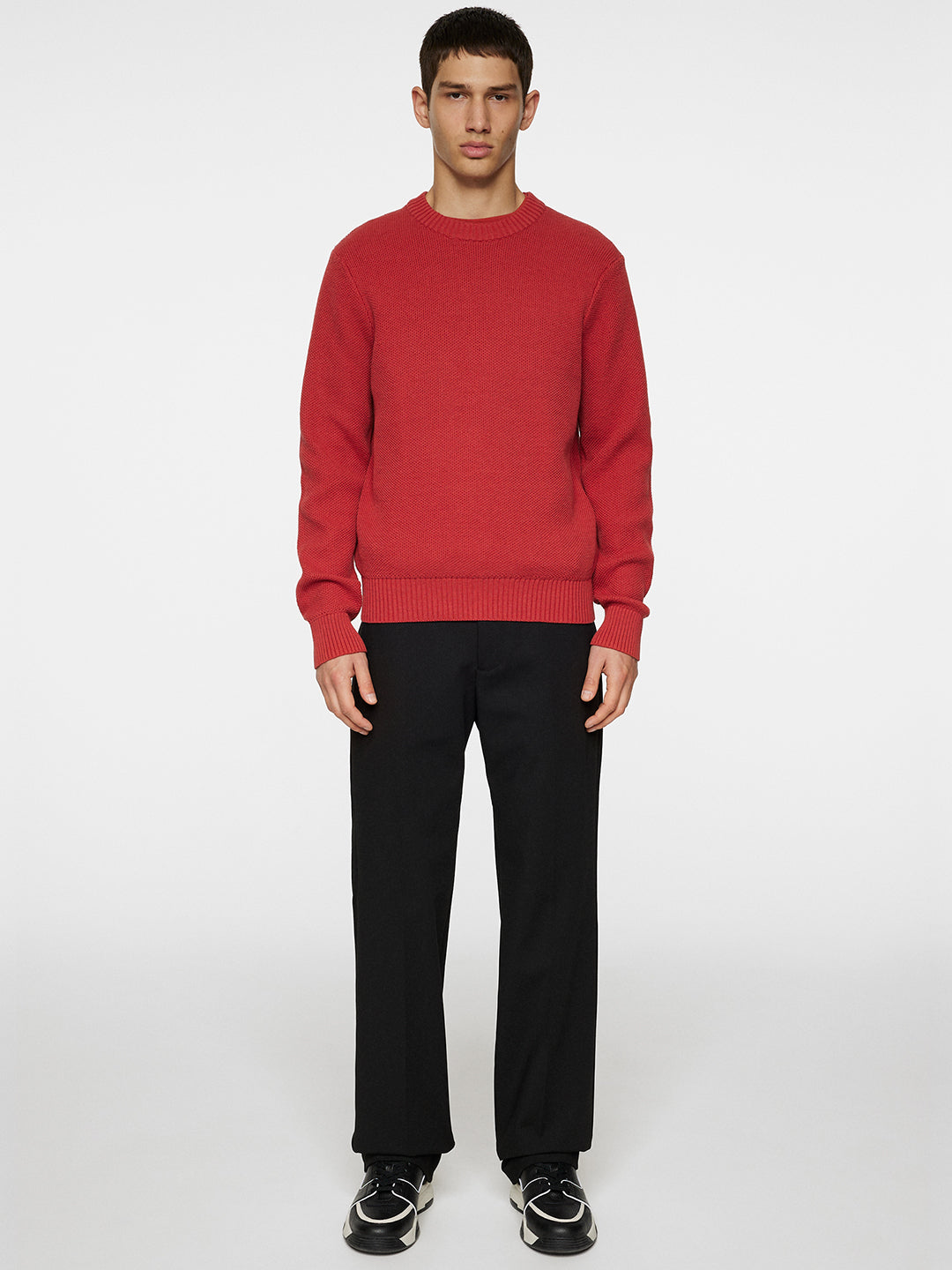 Oliver Structure Sweater