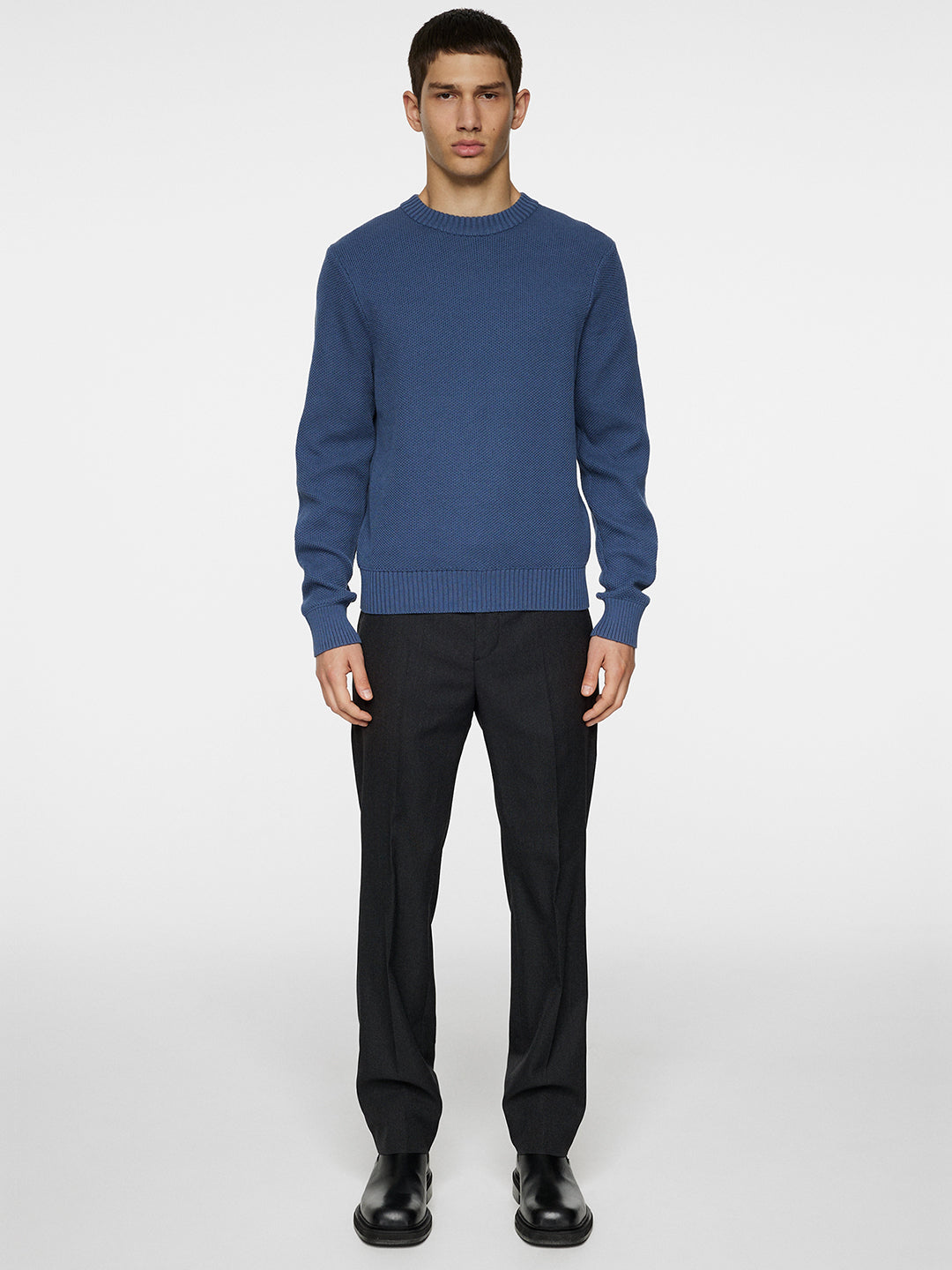 Oliver Structure Sweater