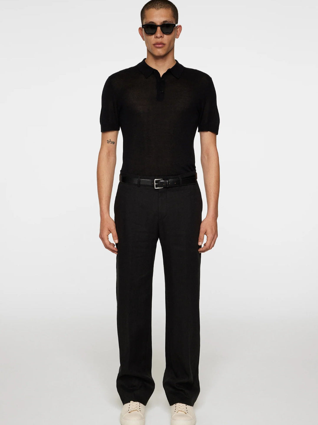 Gabi Super Linen Pants