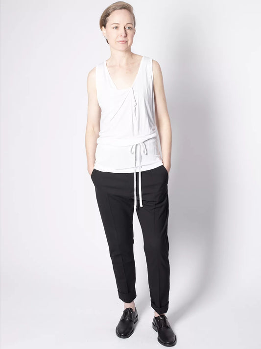Soft Front Tank