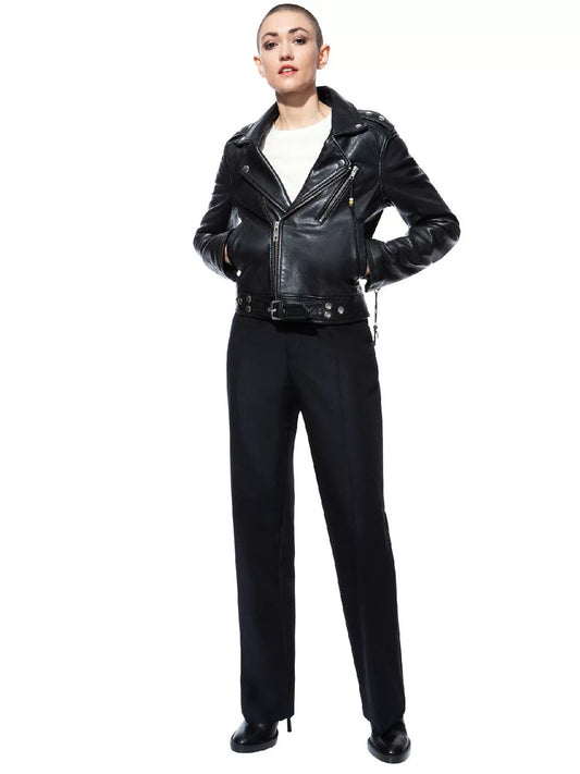 Leather Jacket 1