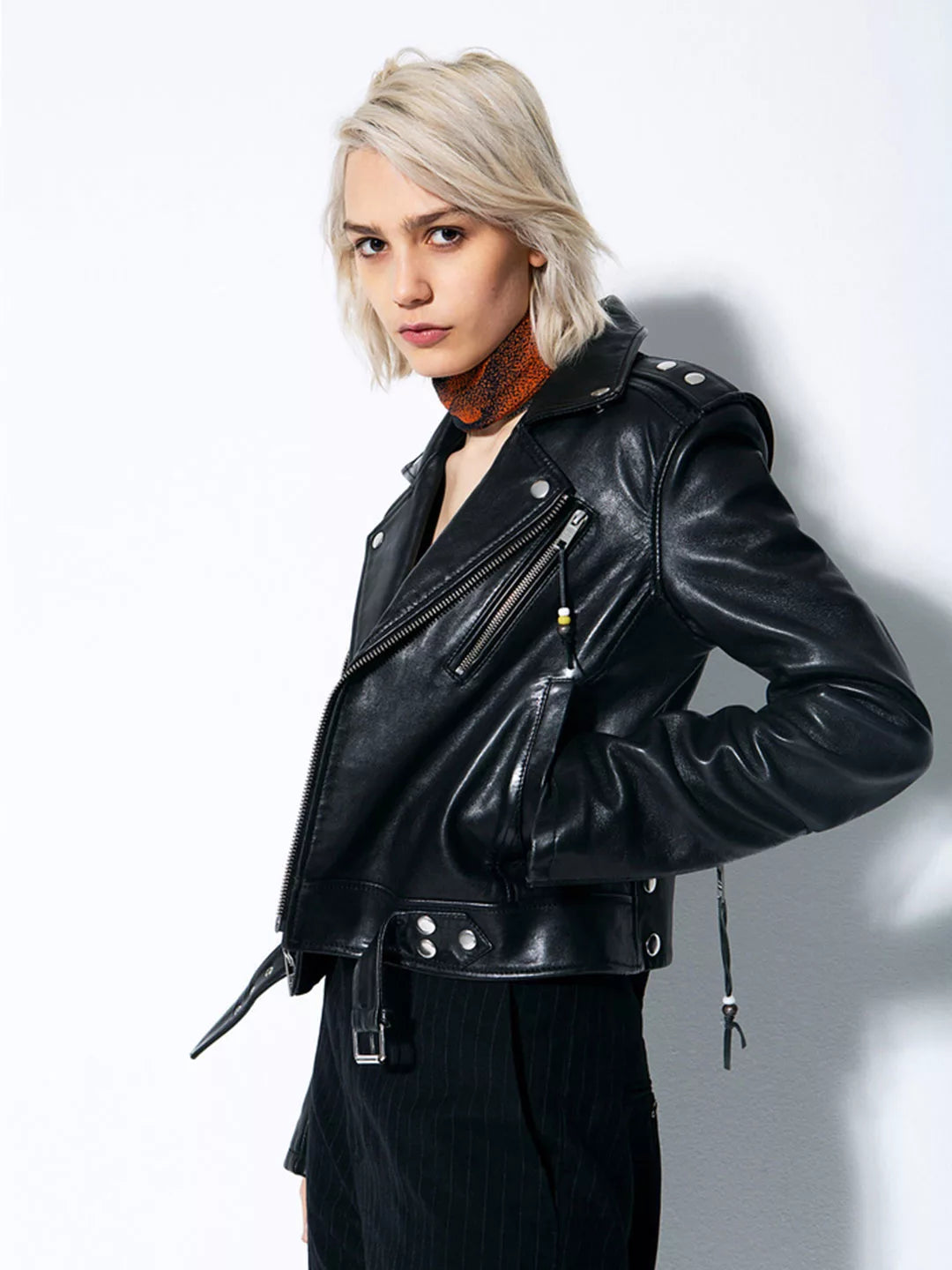 Leather Jacket 1