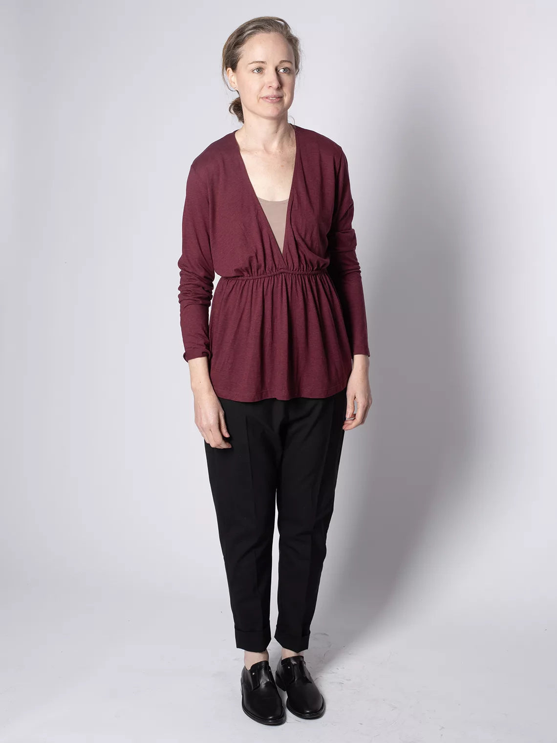 Light Drapy Top