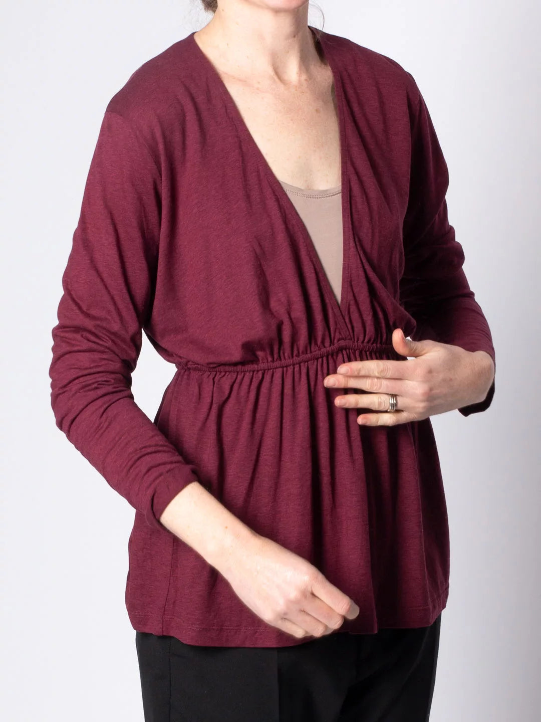 Light Drapy Top