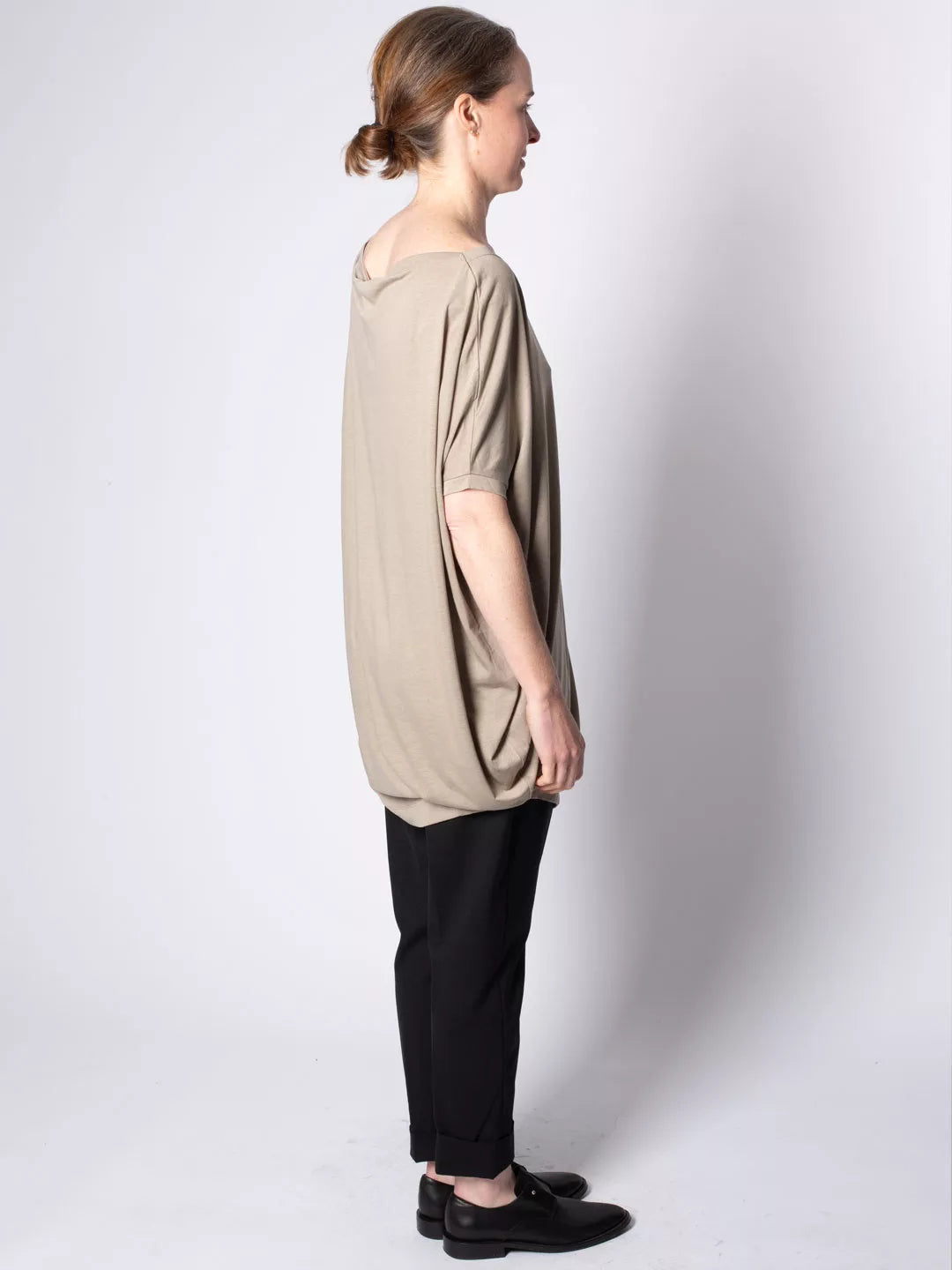 Derida Circle Top