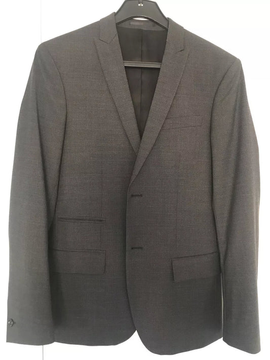 Rick Check Jacket